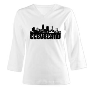 Cleveland Long Sleeve Ts  Buy Cleveland Long Sleeve T Shirts