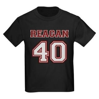 Reagan #40 T
