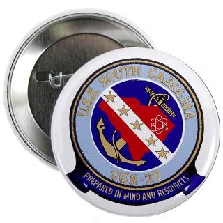 USS South Carolina CGN 37 Button for $4.00