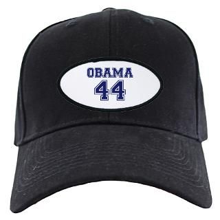 Obama 44 Baseball Hat