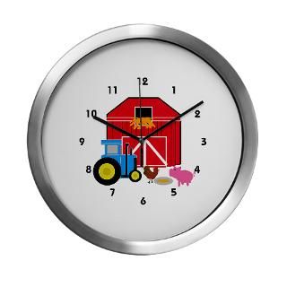 Tractor Clock  Buy Tractor Clocks