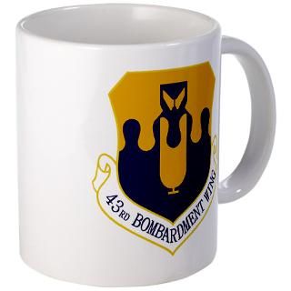 43Rd Air Refueling Wing Gifts  43Rd Air Refueling Wing Drinkware