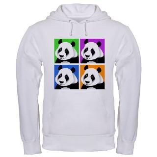 Panda Bear Hoodies & Hooded Sweatshirts  Buy Panda Bear Sweatshirts