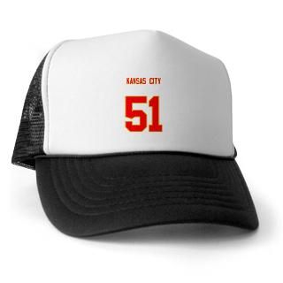 Chiefs player 51 Trucker Hat