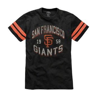 San Francisco Giants 47 Brand Ballgame T Shirt for $39.99