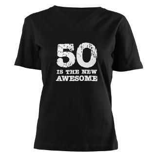 50 Awesome (scratch) Shirt