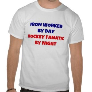 Iron Worker T shirts, Shirts and Custom Iron Worker Clothing