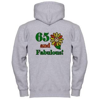 The Birthday Hill > Gag Gifts For 65th Birthday > Fabulous 65th