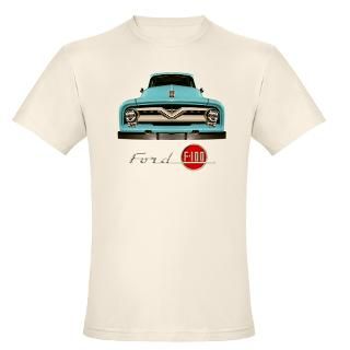 55 Ford F 100 T Shirt