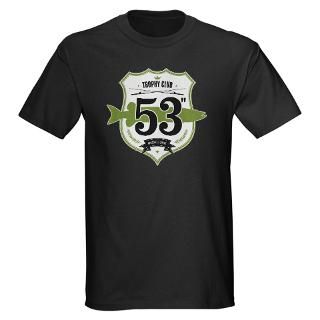 53 Inch Trophy Muskie Club T Shirt