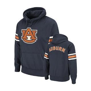 Auburn Tigers Navy Blindside Hooded Sweatshirt for $54.99