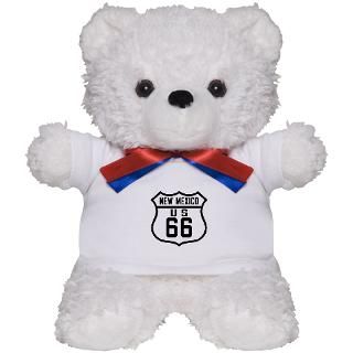 Route 66 Old Style   NM Teddy Bear for $18.00
