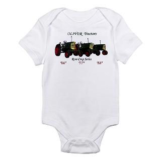 Oliver Trio 66,77,88 Infant Bodysuit