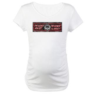 Auto Racing Maternity Shirt  Buy Auto Racing Maternity T Shirts