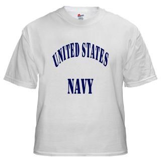 Armed Forces T shirts  U. S. Navy Shirt 64
