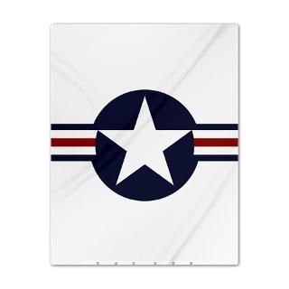 Air Force Logo Gifts > Air Force Logo Bedroom > USAF Symbol Twin