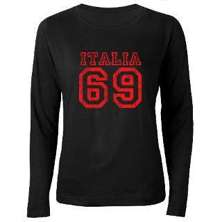 Vintage Italia 69 T Shirts  Italian T Shirts from Biscotti Mafia