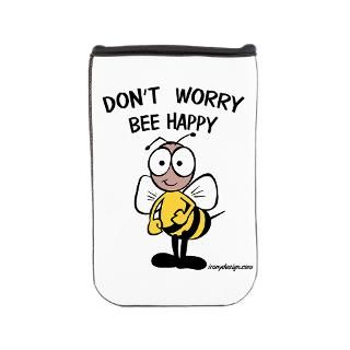 Dont Worry Bee : Irony Design Fun Shop   Humorous & Funny T Shirts,