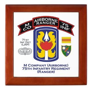 75 (Ranger), 1st Infantry Division   Big Red One