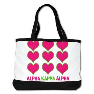 Alpha Kappa Alpha Bags & Totes  Personalized Alpha Kappa Alpha Bags