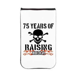 75 years of raising hell Kindle Sleeve for