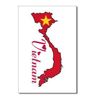 Cool Vietnam Postcards (Package of 8) for $9.50