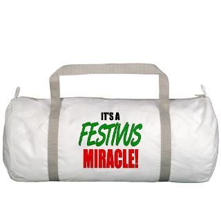 Its a Festivus Miracle  The Store in Hogans Alley