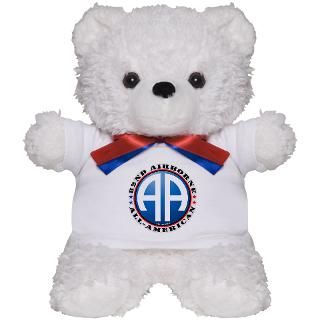 82Nd Airborne Teddy Bear  Buy a 82Nd Airborne Teddy Bear Gift