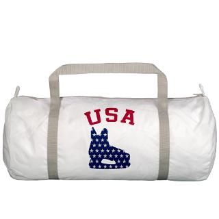 2010 Gifts  2010 Bags  USA Hockey Skate Gym Bag