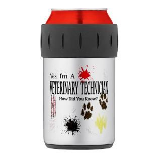 Veterinary Technician Thermos® Containers & Bottles  Food, Beverage