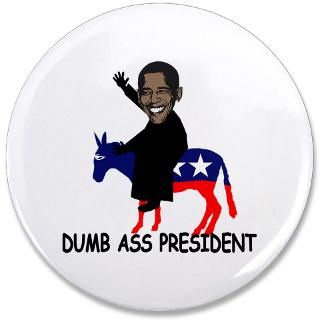 Dumb ass president Obama anti Obama shirts : Bignumptees funny,rude