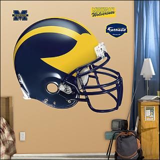 Michigan Wolverines Helmet for $89.99