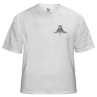HALO Two Sided White T Shirt
