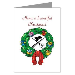 Beautician Gifts  Beautician Greeting Cards  Beautician Christmas
