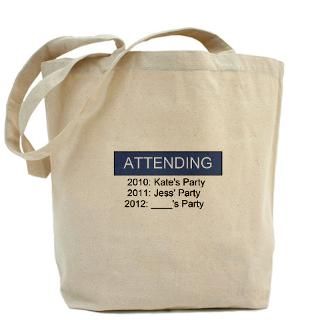 Jess Coopers Party Tote Bag