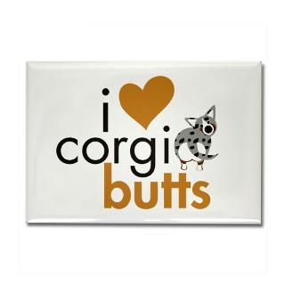 Heart Corgi Butts   Blue Merle Cardigan  Corgi Butts