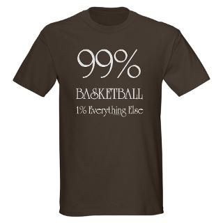 99% Basketball T Shirt