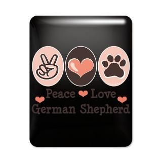 German Shepherd iPad Cases  German Shepherd iPad Covers  
