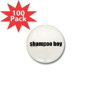 Barber Gifts > Barber Buttons > Shampoo Boy Mini Buttons 100 Pack