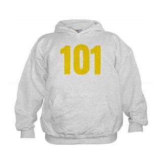 Gifts  Apocalyptic Sweatshirts & Hoodies  Vault 101 Hoodie