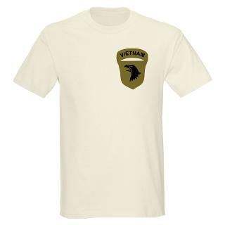 101st Airborne Division Vietnam Shirt 4 T Shirt by linkinmall