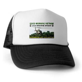 101St Airborne Division Hat  101St Airborne Division Trucker Hats