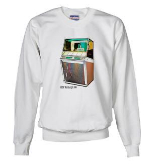 Gifts > Sweatshirts & Hoodies > 1957/1958 Seeburg L100/L101