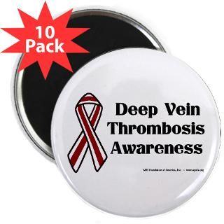 Deep Vein Thrombosis Awareness  APS Foundation of America Inc E Store