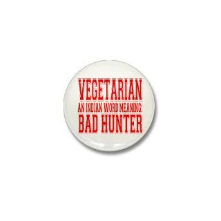 vegetarian an indian word for bad hunter  Vegetarian, an indian word