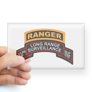 Ranger Tab Stickers  Car Bumper Stickers, Decals
