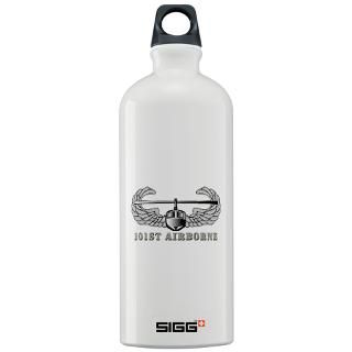 101St Airborne Water Bottles  Custom 101St Airborne SIGGs