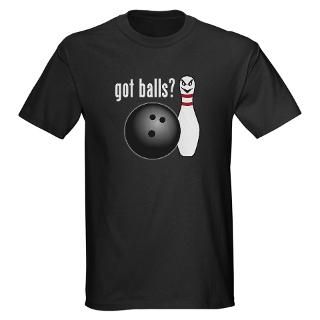 Got Balls  Bowling Shirts 101