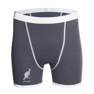 Animal Gifts  Animal Underwear & Panties  Kangaroo Boxer Brief