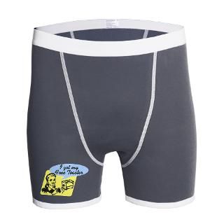 Butch Gifts  Butch Underwear & Panties  Free Toaster Boxer Brief